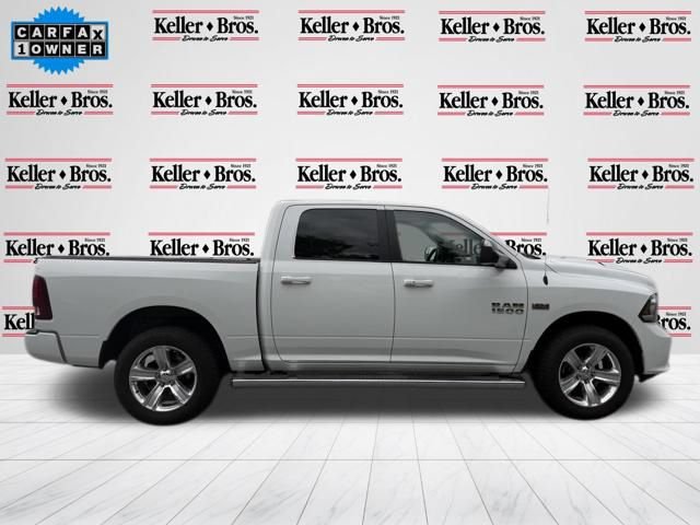 Used 2014 RAM 1500 Sport AWD/4WD image 8