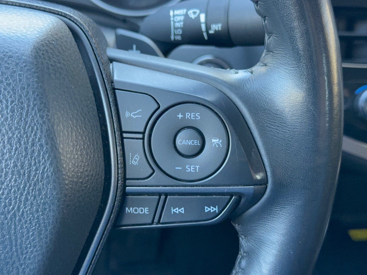 Used 2024 Toyota Camry XSE FWD image 19