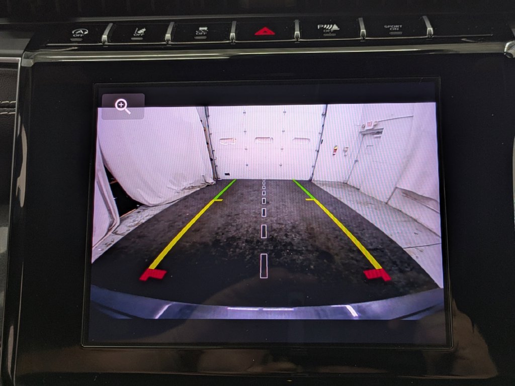 Used 2023 Jeep Grand Cherokee Altitude AWD/4WD image 14