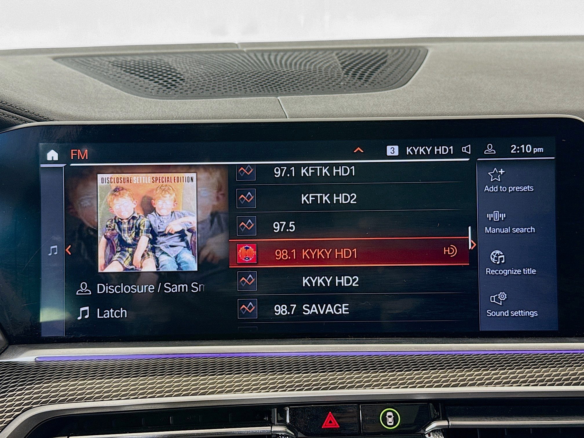 Used 2023 BMW X5 xDrive40i w/ M Sport Package image 15