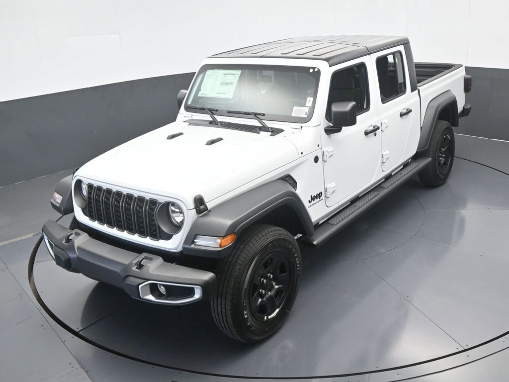 Used 2025 Jeep Gladiator Sport image 42