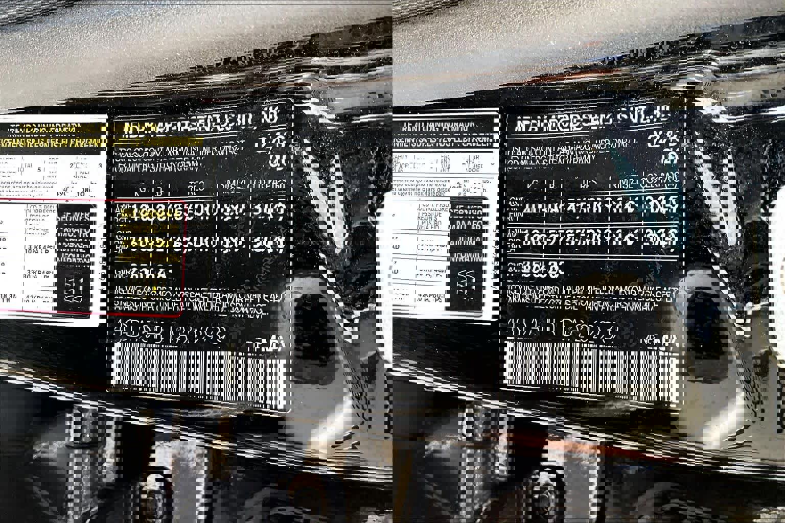 Used 2013 Mercedes-Benz ML 350 4MATIC image 32