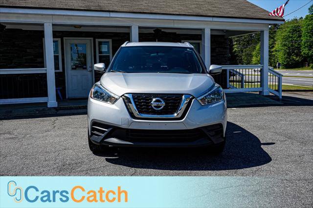Used 2019 Nissan Kicks SV FWD image 11