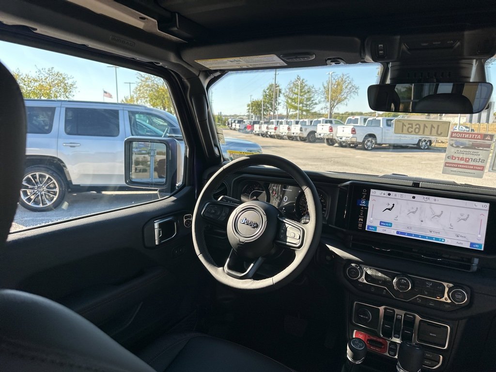 New 2026 Jeep Wrangler Unlimited image 51