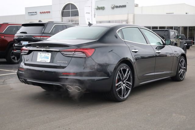 New 2024 Maserati Quattroporte Modena Ultima Q4 image 5