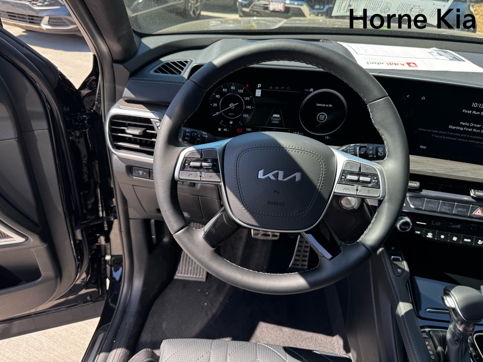 New 2025 Kia Telluride SX Prestige X-Line AWD/4WD image 14