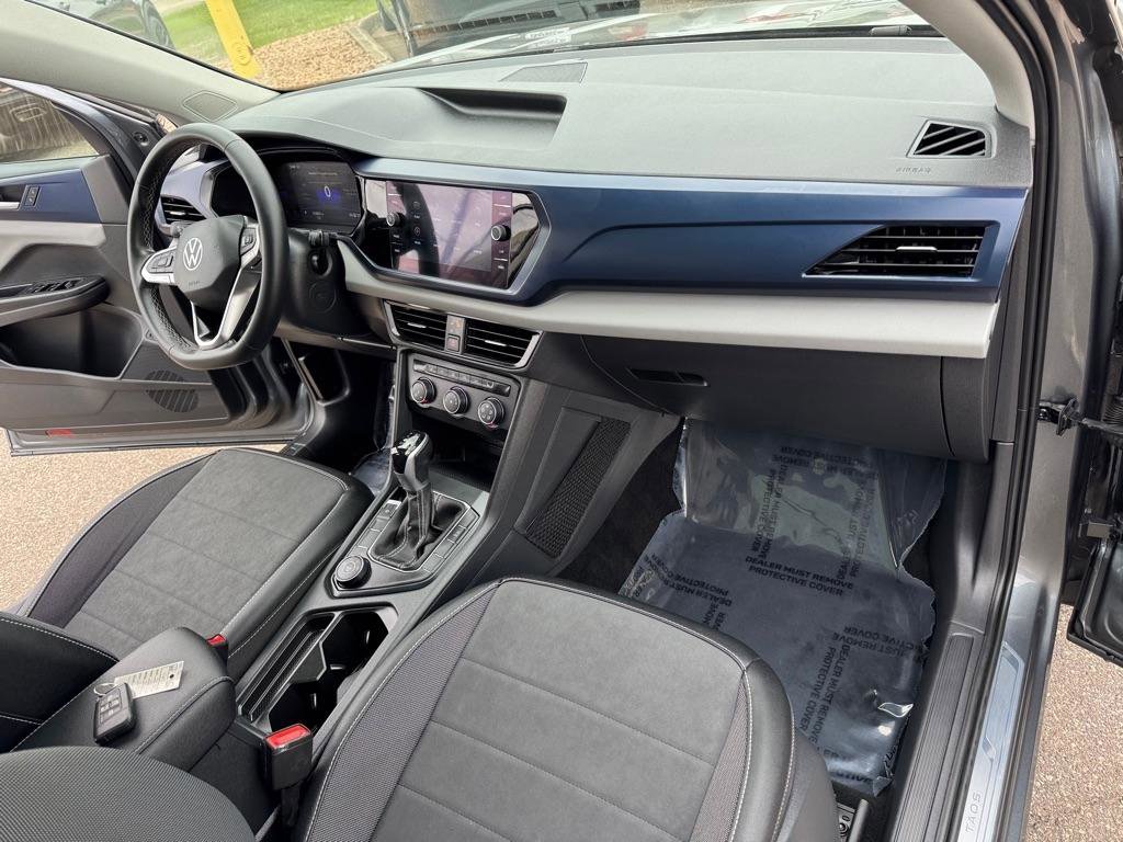Used 2022 Volkswagen Taos SE image 28