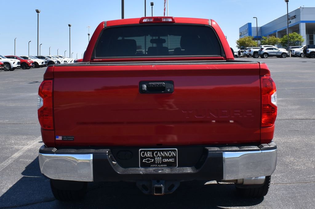 Used 2017 Toyota Tundra SR5 w/ SR5 Upgrade Package RWD image 9