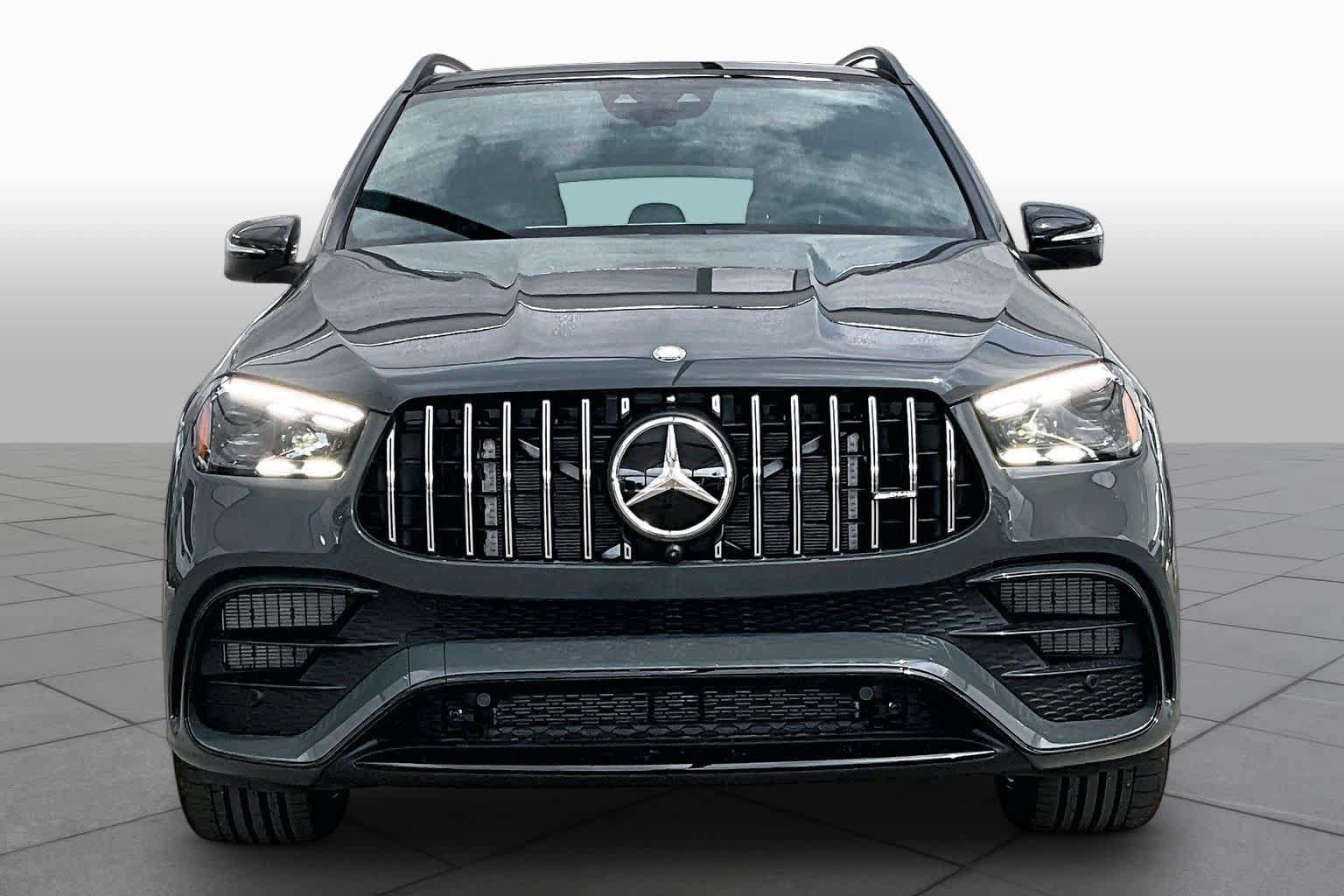 Used 2026 Mercedes-Benz GLE 63 AMG S image 3