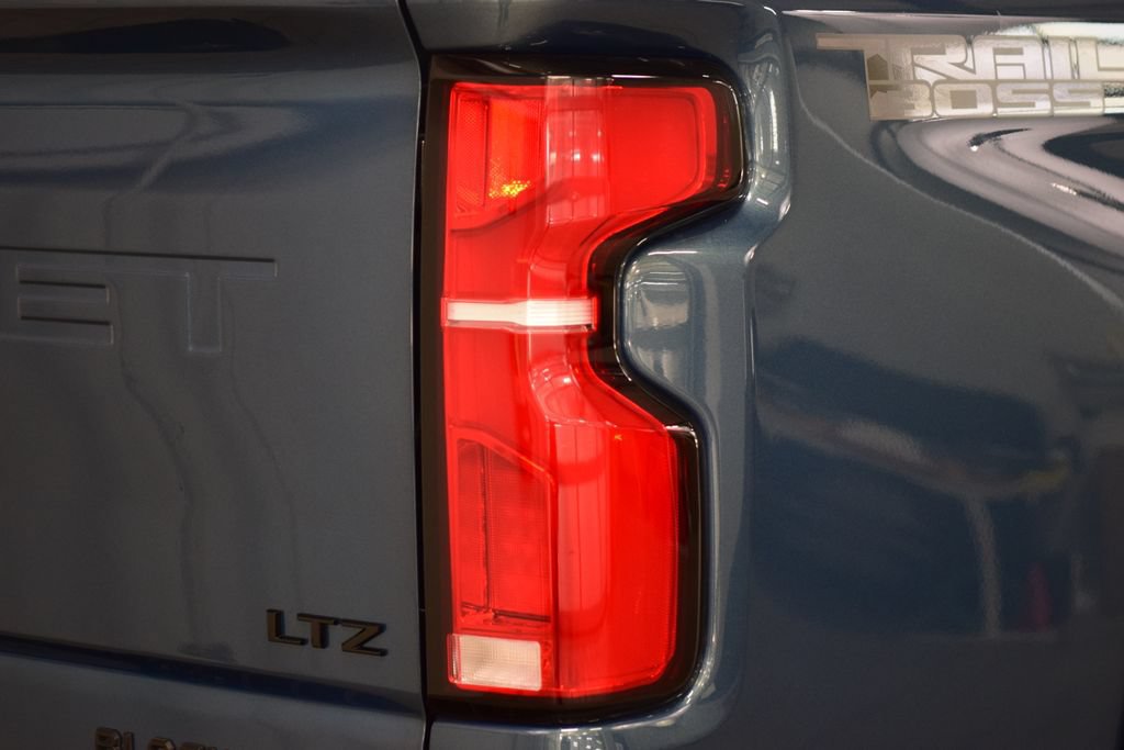 New 2026 Chevrolet Silverado 2500 LTZ w/ Trail Boss Package AWD/4WD image 24