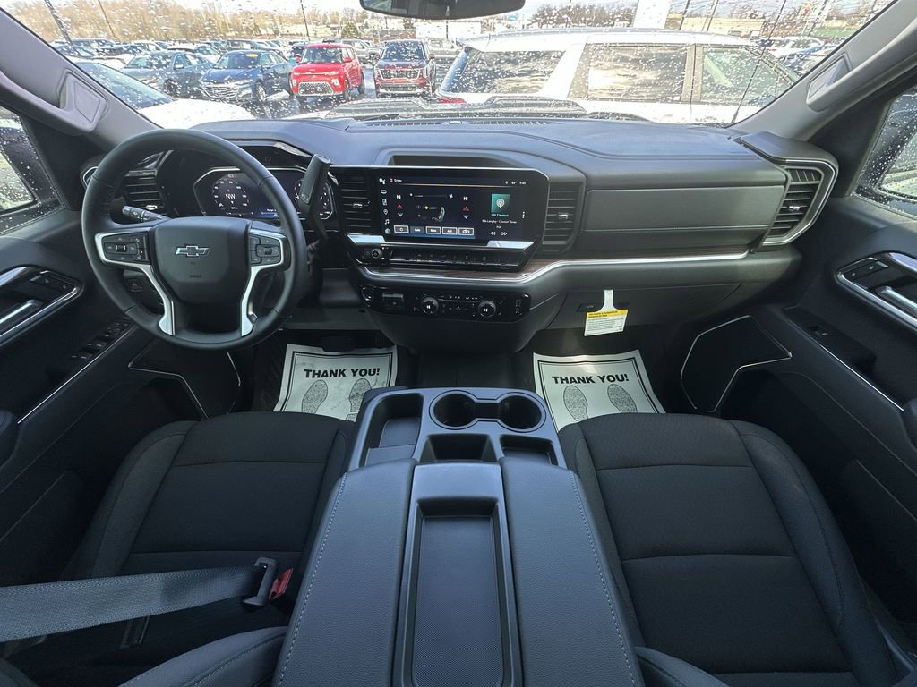 Used 2026 Chevrolet Silverado 1500 LT Trail Boss w/ Protection Package image 21