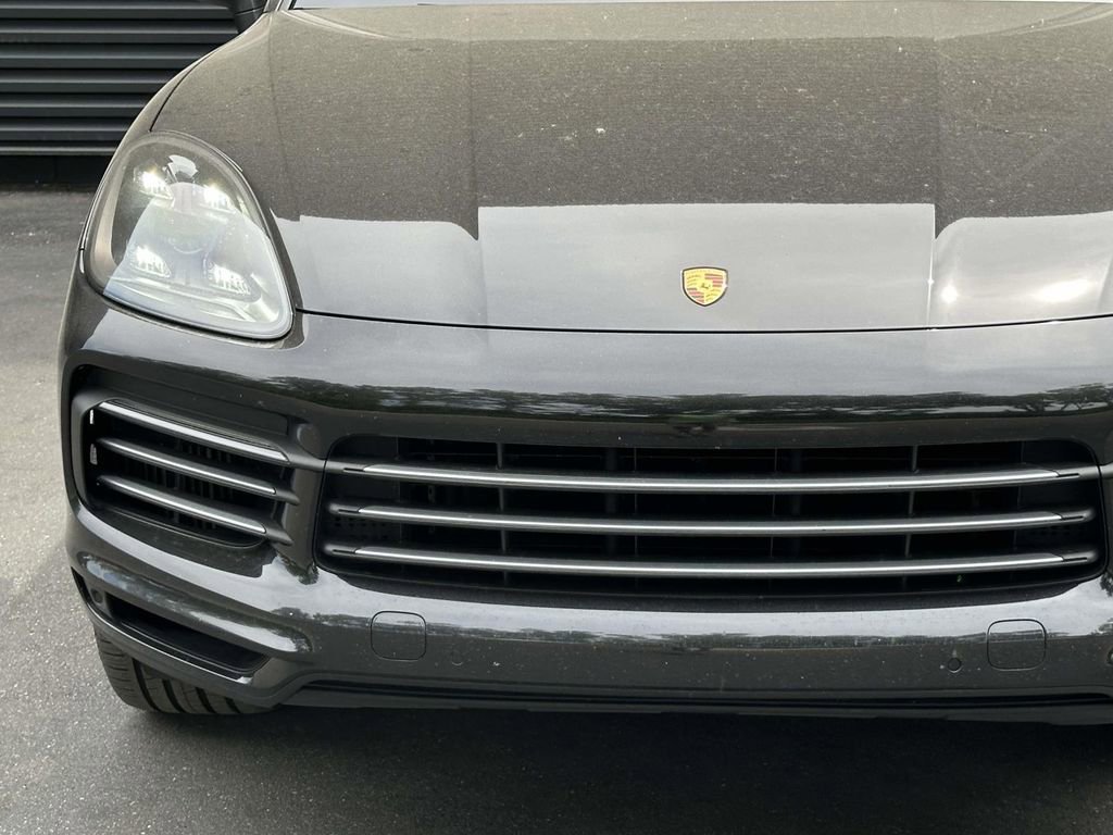 Certified 2019 Porsche Cayenne S AWD/4WD image 10