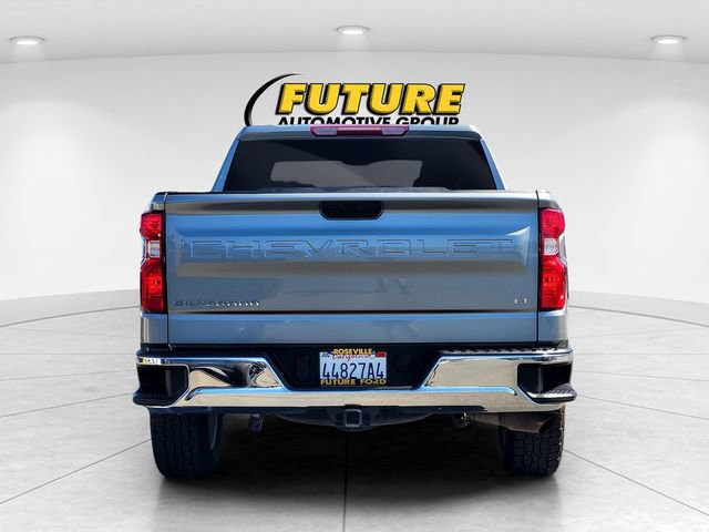 Used 2024 Chevrolet Silverado 1500 LT AWD/4WD image 5