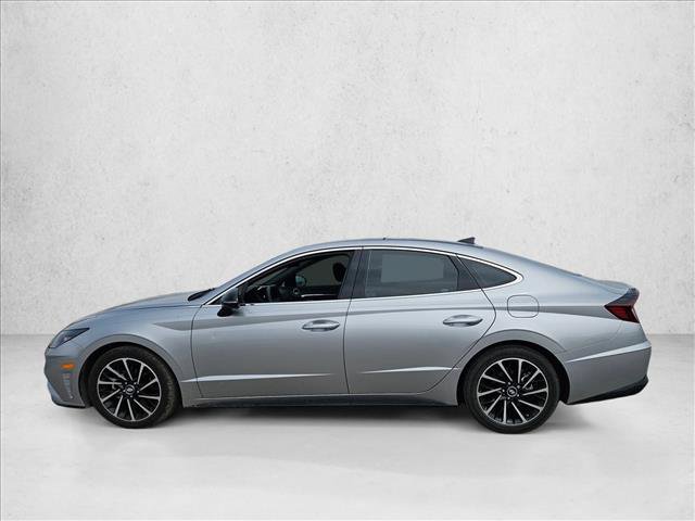 Used 2020 Hyundai Sonata SEL Plus w/ Tech Package FWD image 8
