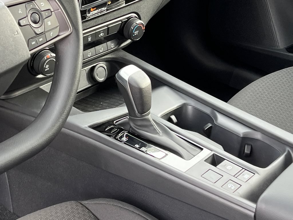 New 2026 Nissan Sentra S w/ Floor Mat Package FWD image 16