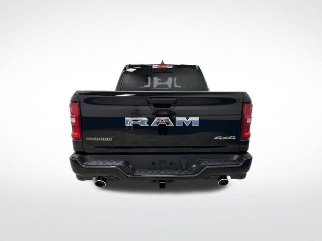 New 2026 RAM 1500 4x4 Crew Cab image 12