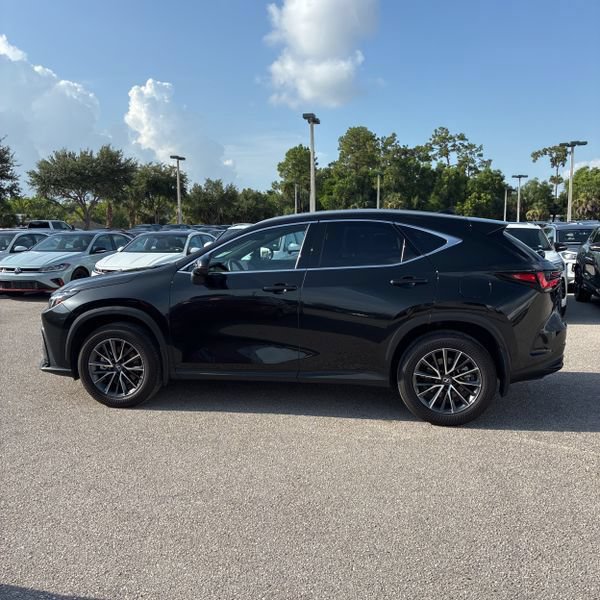 Used 2025 Lexus NX 350h AWD w/ Accessory Package (Z2) image 12