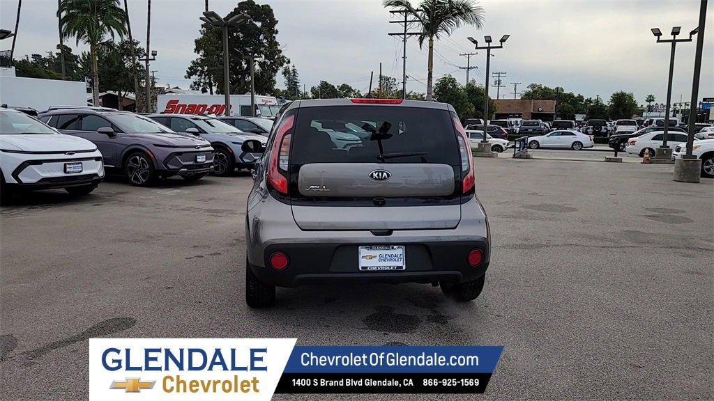 Used 2019 Kia Soul image 7