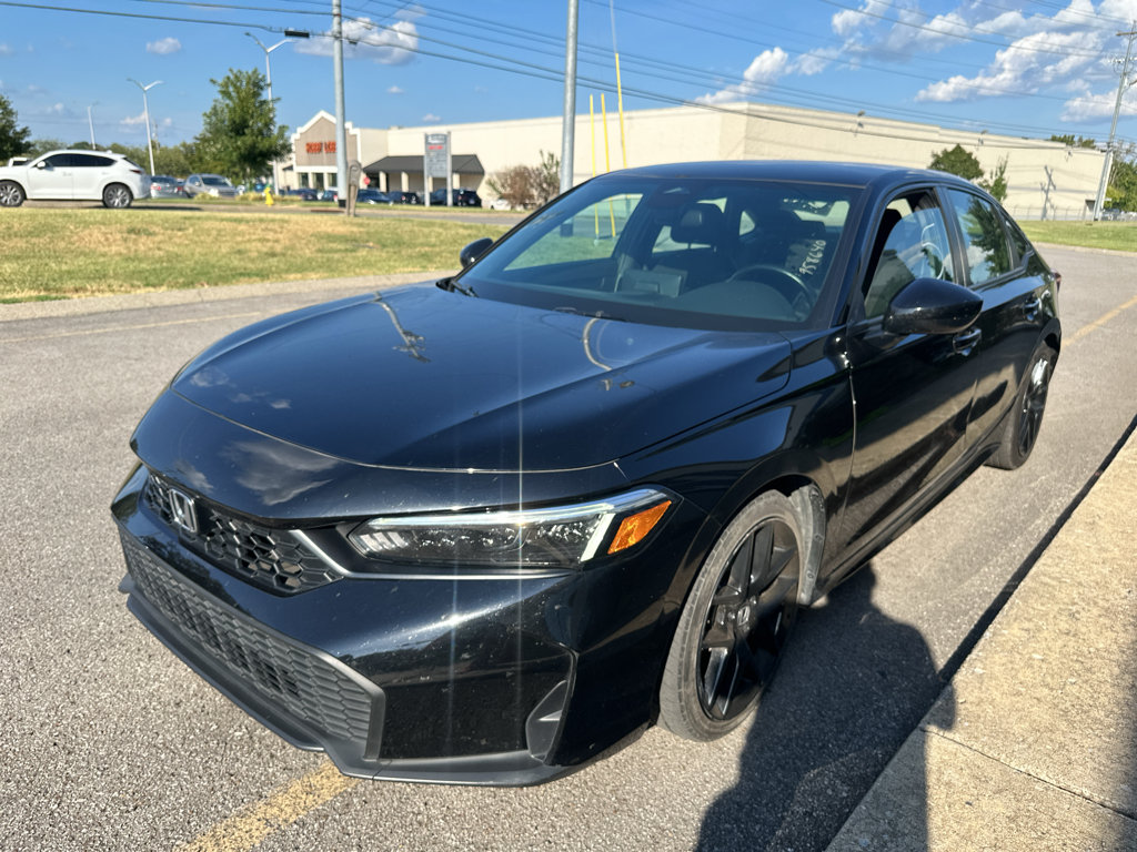 Used 2025 Honda Civic Sport image 8