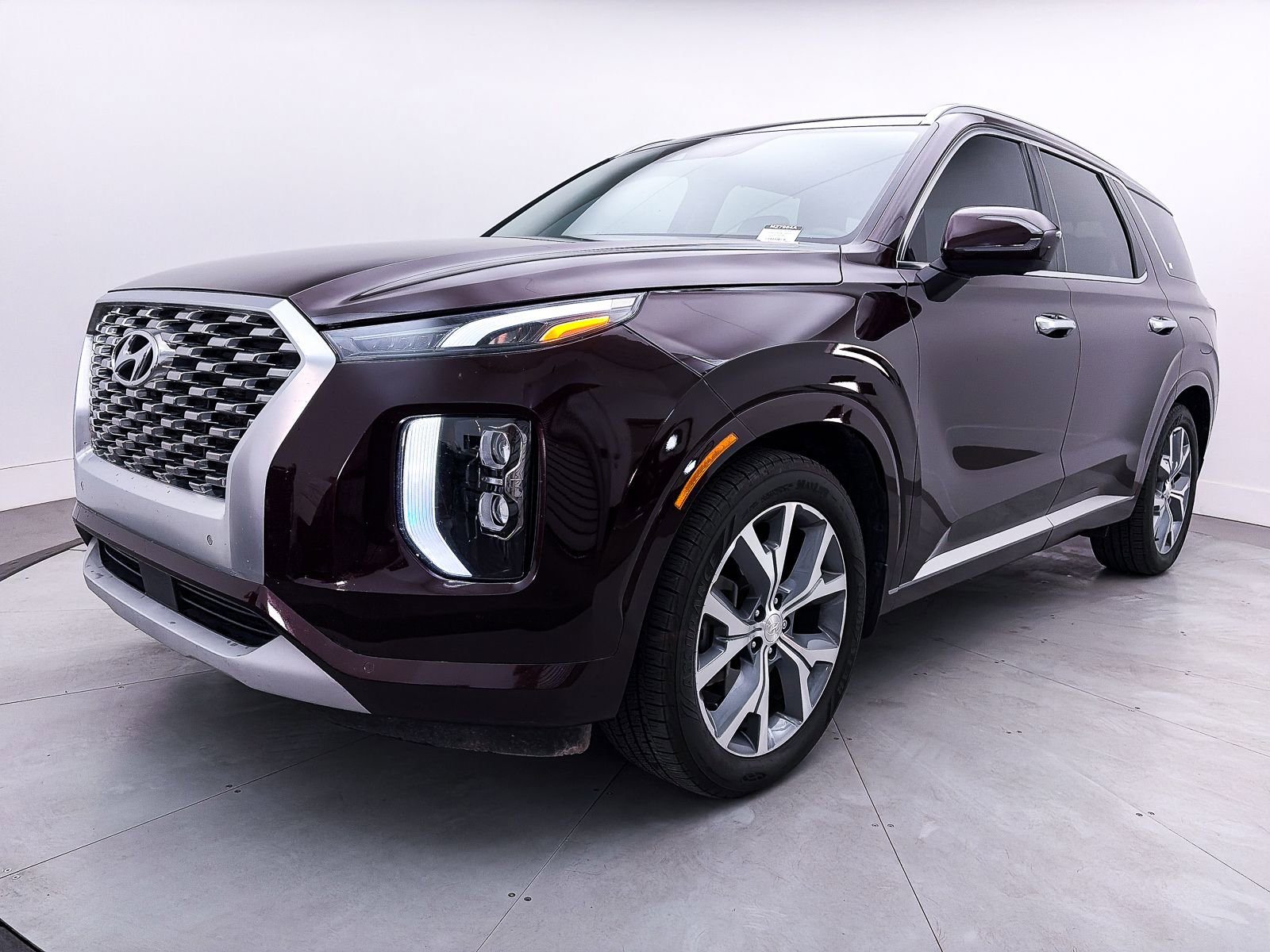 Used 2021 Hyundai Palisade Limited w/ Cargo Package FWD image 11