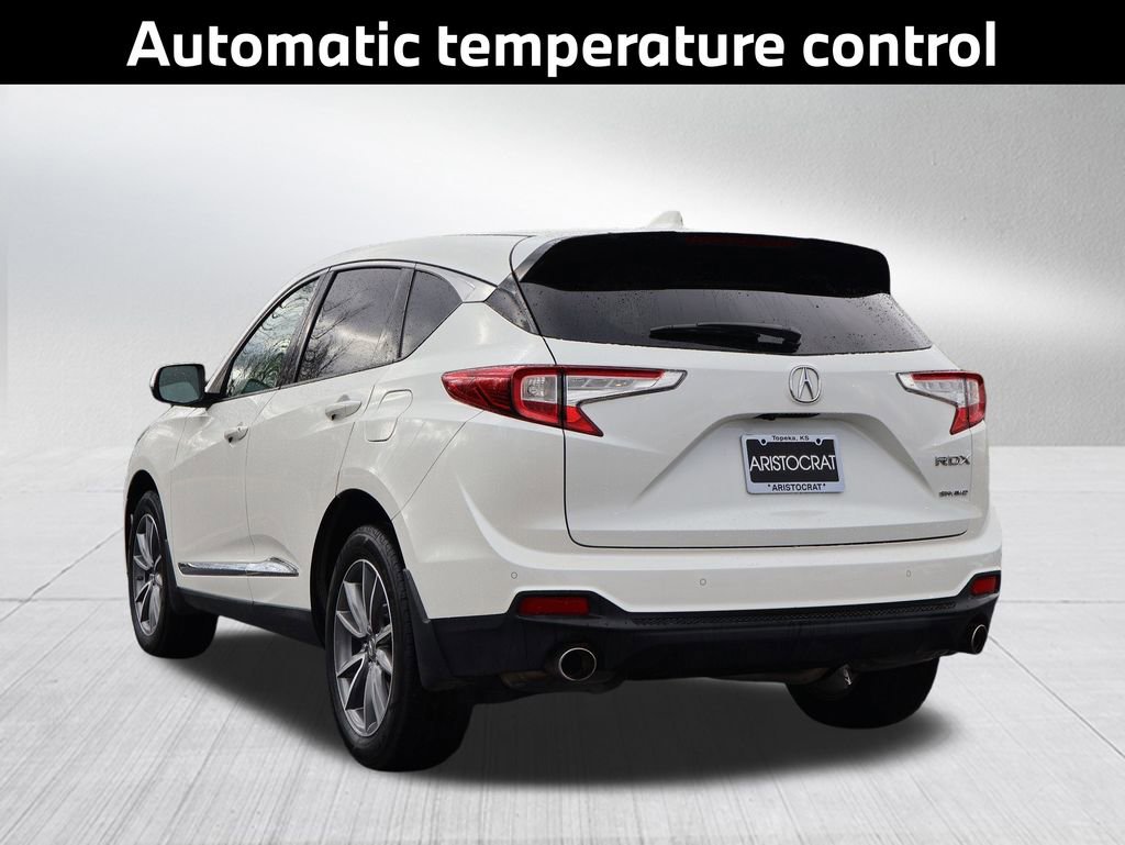 Used 2019 Acura RDX w/ Technology Package image 8