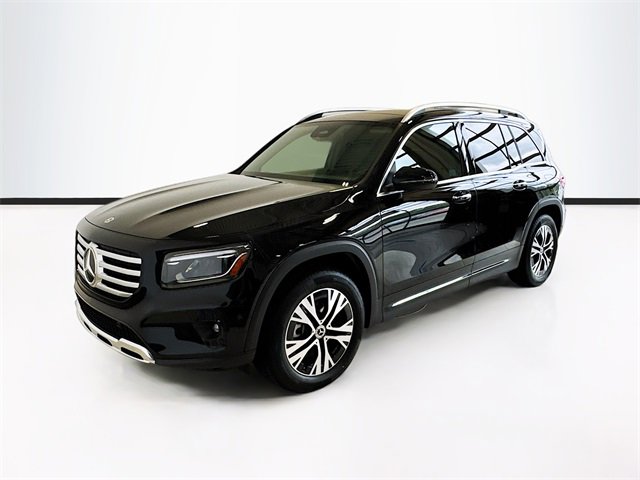 New 2025 Mercedes-Benz GLB 250 4MATIC