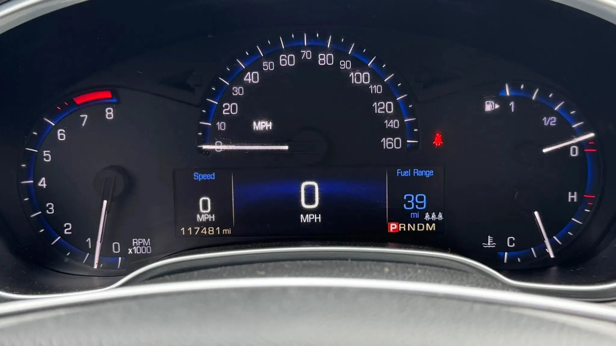 Used 2014 Cadillac SRX Premium image 18