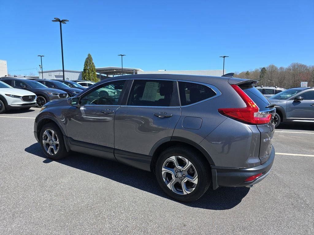 Used 2019 Honda CR-V EX-L image 6