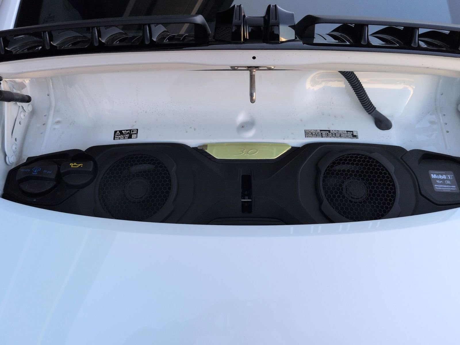 Certified 2026 Porsche 911 Carrera T image 24