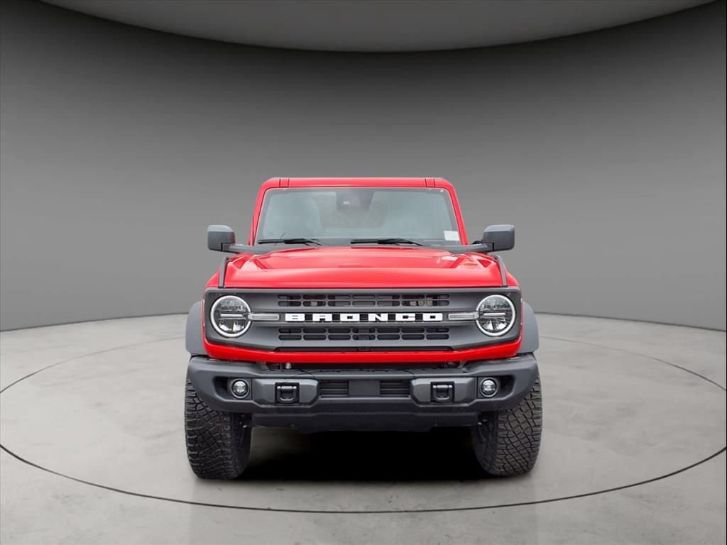 New 2024 Ford Bronco Black Diamond AWD/4WD image 11