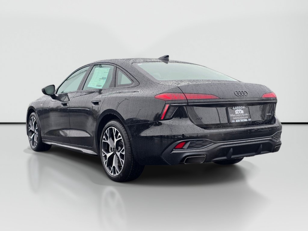 New 2026 Audi A6 Premium Plus AWD/4WD image 3