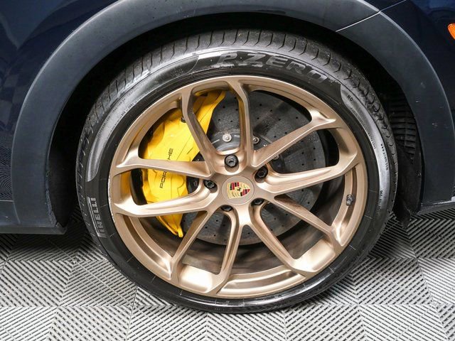 Certified 2023 Porsche Cayenne Turbo GT image 39