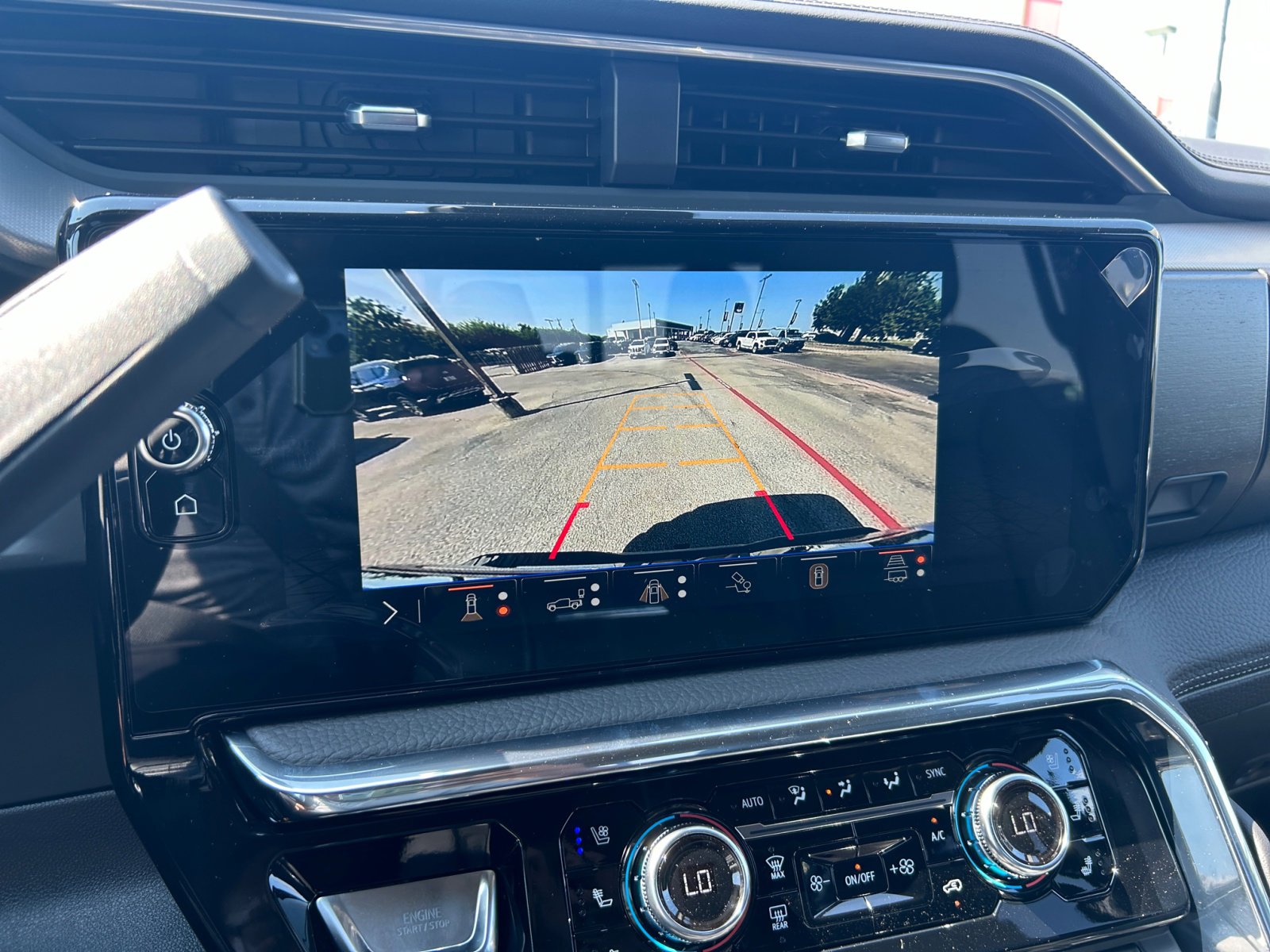 New 2026 GMC Sierra 2500 Denali w/ Denali Reserve Package image 14