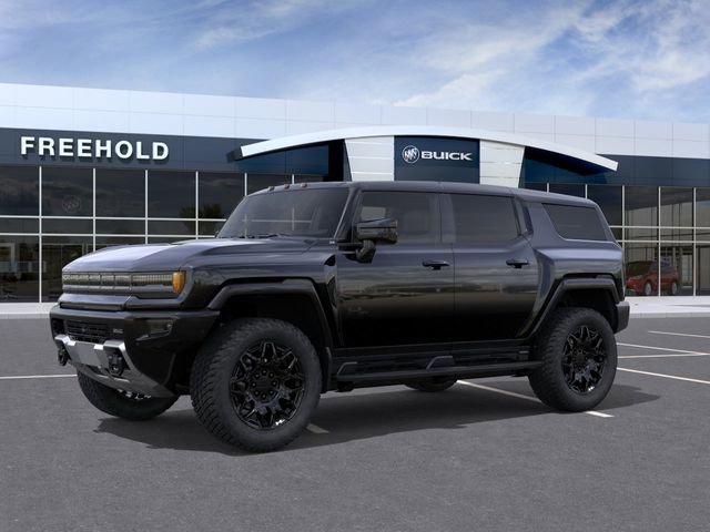 New 2026 GMC Hummer EV SUV w/ LPO, Dark Essentials Package AWD/4WD image 2