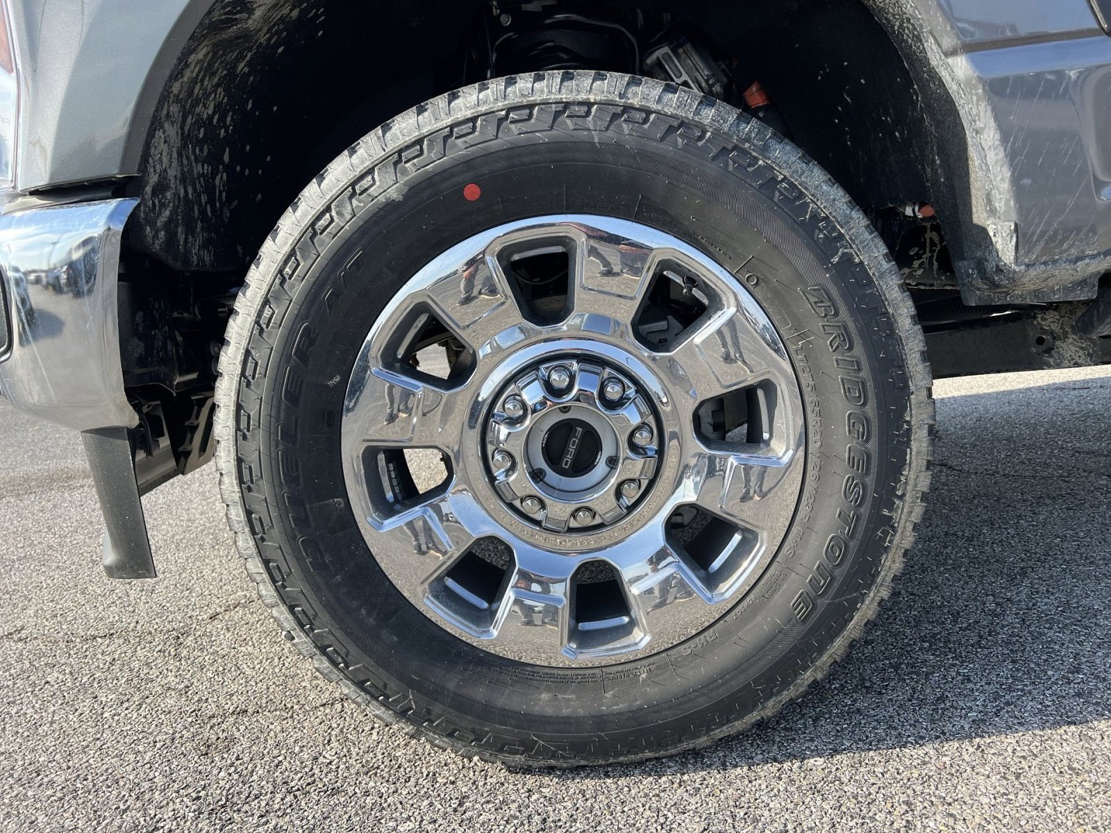 New 2026 Ford F250 Lariat w/ Lariat Ultimate Package image 12