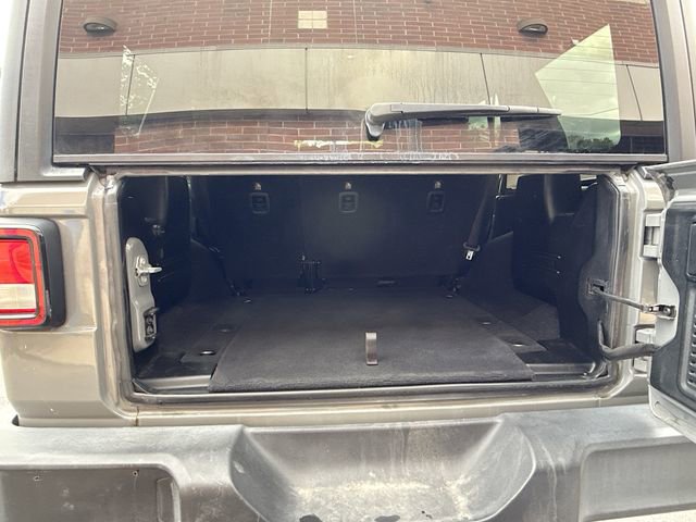 Used 2018 Jeep Wrangler Unlimited Sport S image 25