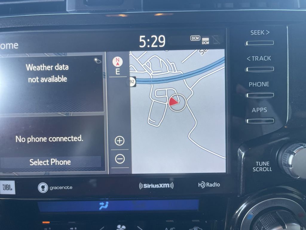 Used 2020 Toyota 4Runner Nightshade image 24