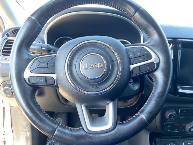 Used 2020 Jeep Compass Limited AWD/4WD image 34