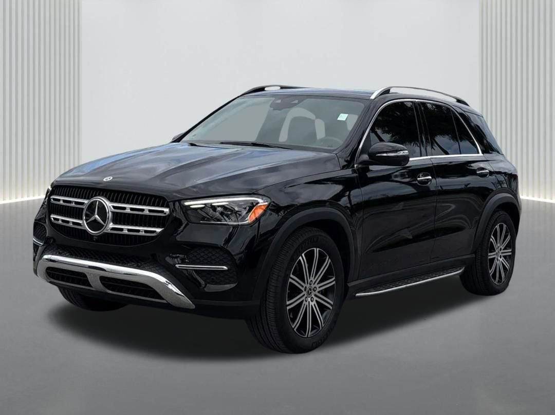 Used 2024 Mercedes-Benz GLE 350 4MATIC image 1