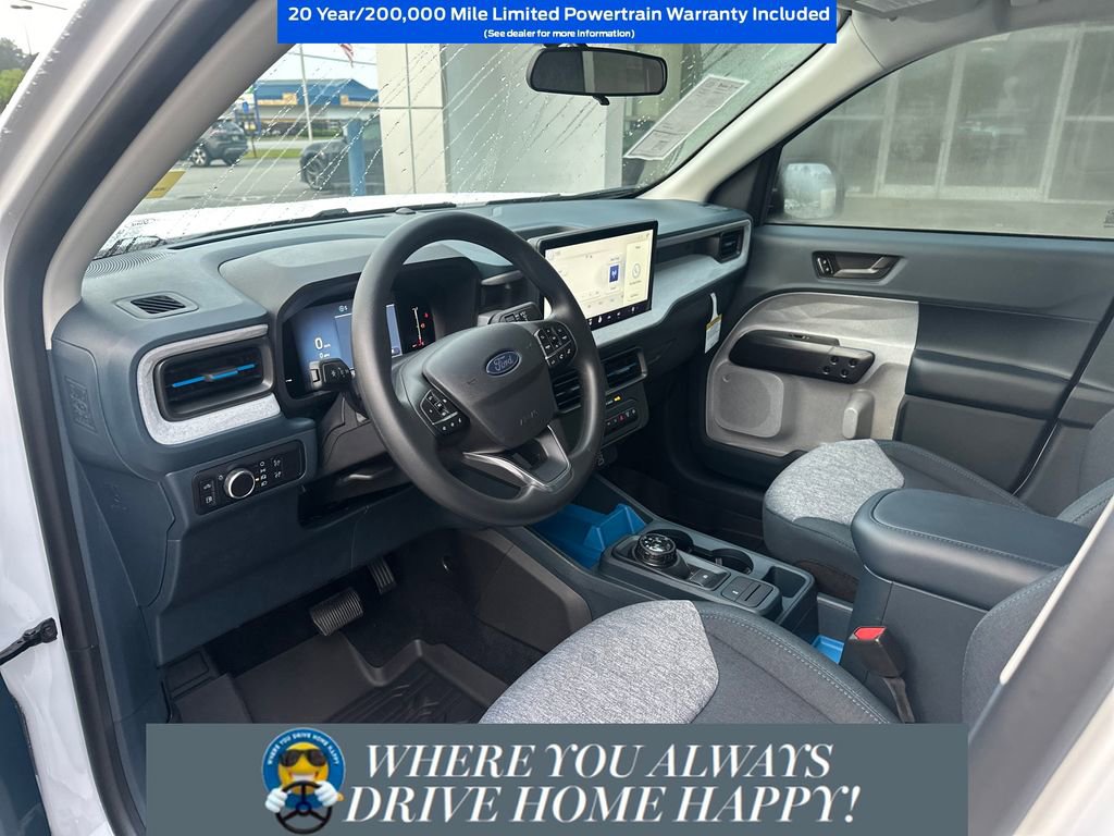 New 2026 Ford Maverick XLT FWD image 9