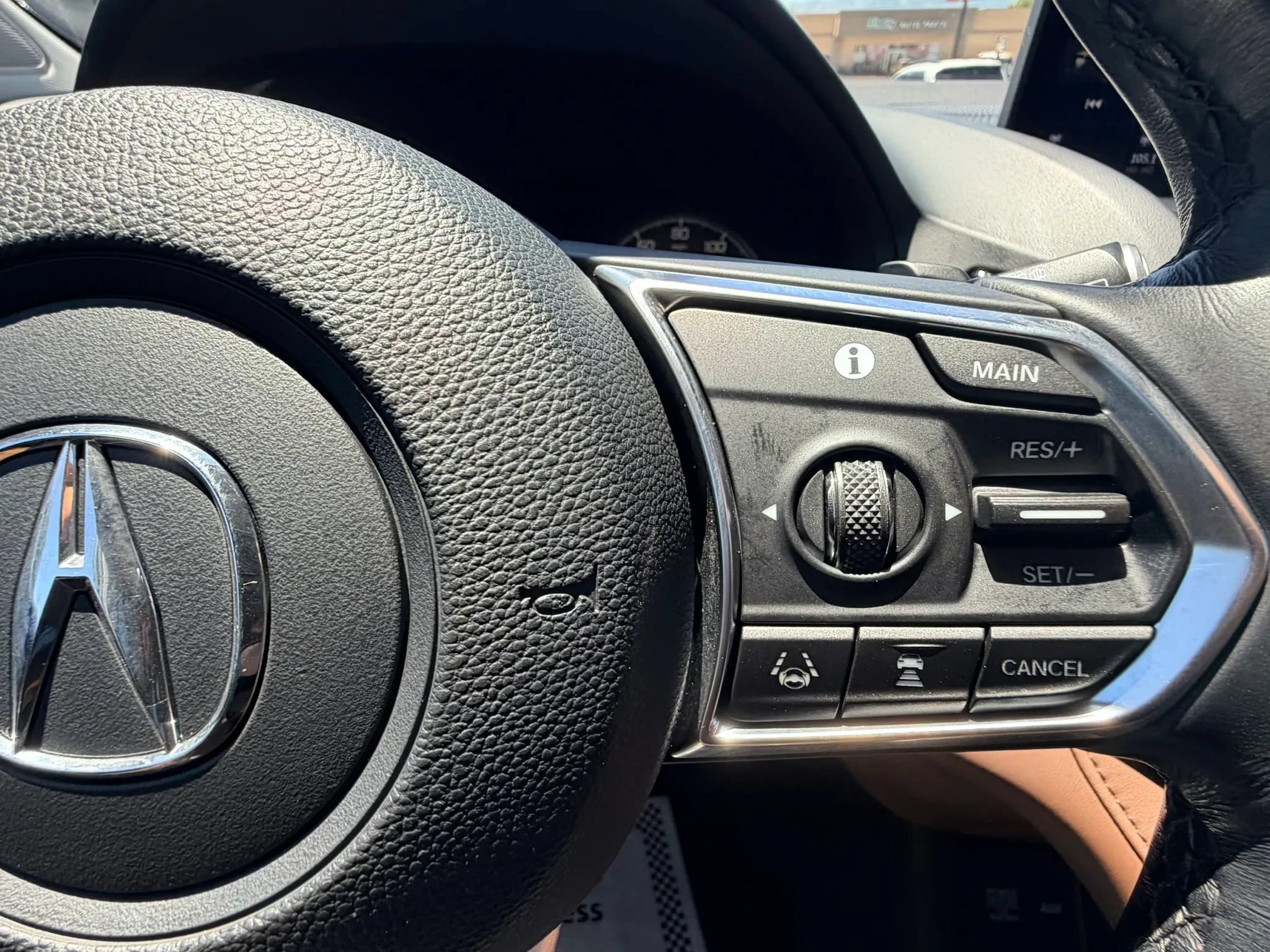 Used 2020 Acura RDX AWD w/ Advance Package image 15