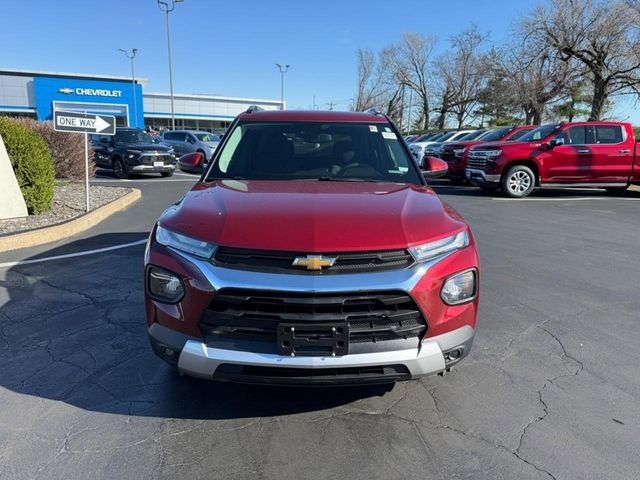 Used 2023 Chevrolet TrailBlazer LT image 10