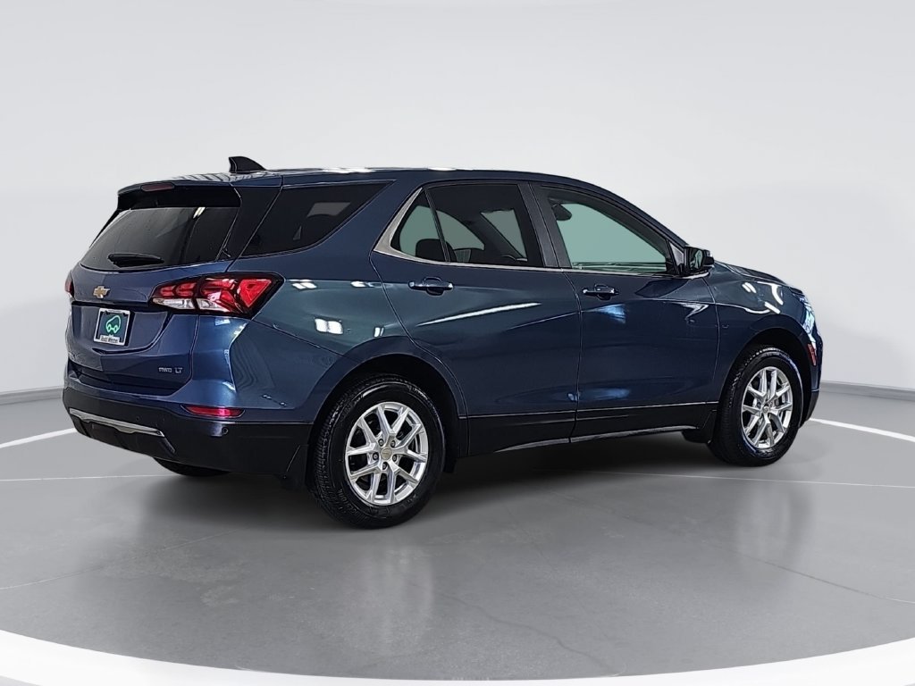 Certified 2024 Chevrolet Equinox LT AWD/4WD image 3