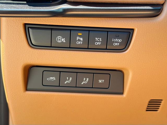 New 2026 MAZDA CX-70 3.3 Turbo S w/ Premium Plus image 38