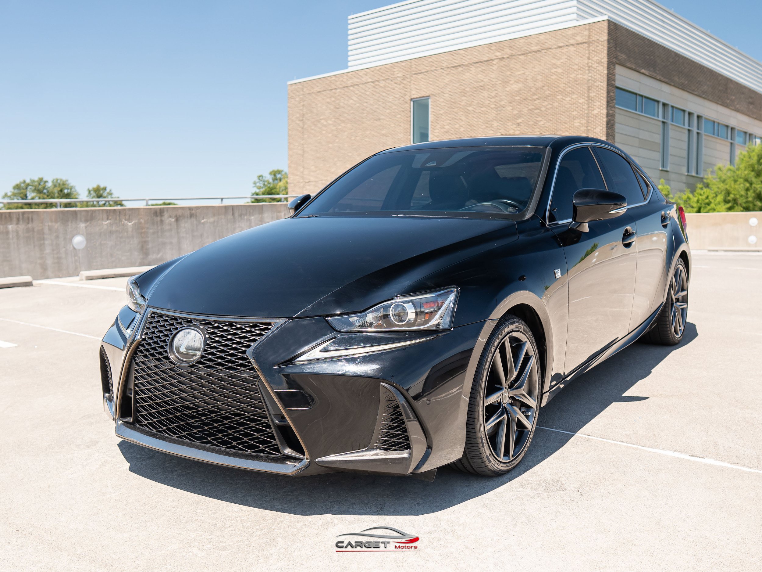 Used 2019 Lexus IS 300 F Sport w/ F Sport Package RWD image 3