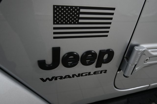 Used 2023 Jeep Wrangler Freedom Edition image 19