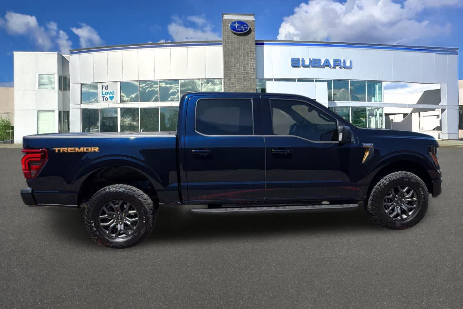 Used 2024 Ford F150 Tremor w/ Bed Utility Package AWD/4WD image 6