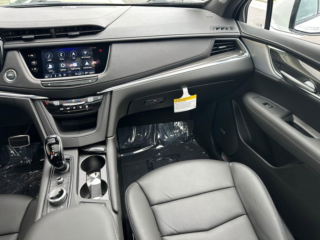 New 2025 Cadillac XT5 Sportv w/ Technology Package image 18
