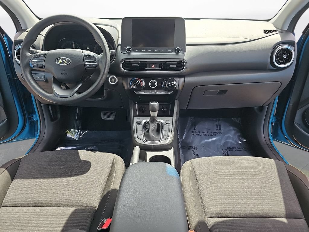 Used 2022 Hyundai Kona SEL w/ Cargo Package FWD image 9