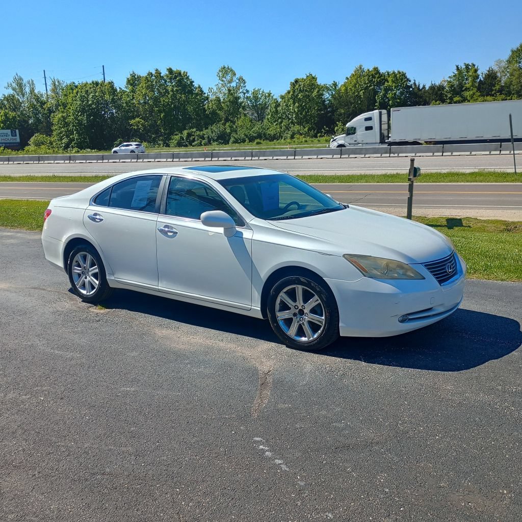 Used 2008 Lexus ES 350 w/ Premium Pkg FWD image 7
